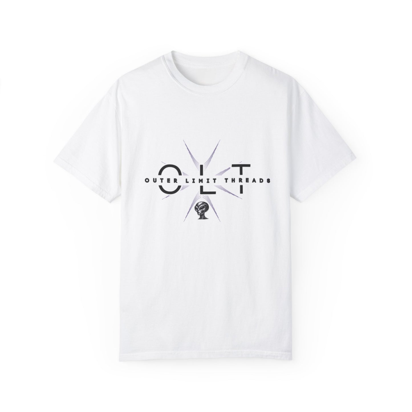 outer limits  T-shirt