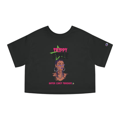 Cropped T-Shirt Champion  Women's Street Wear