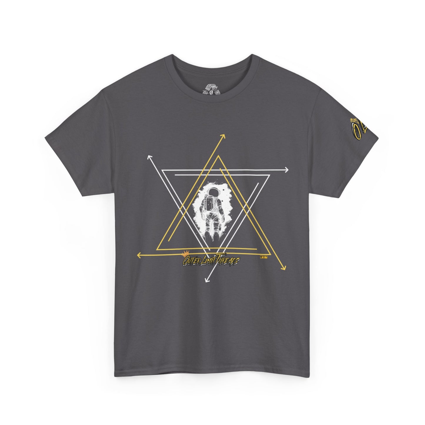 Heavy Cotton Tee