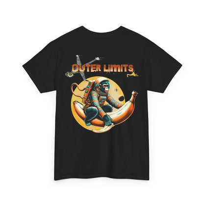 outer limit monkey tee
