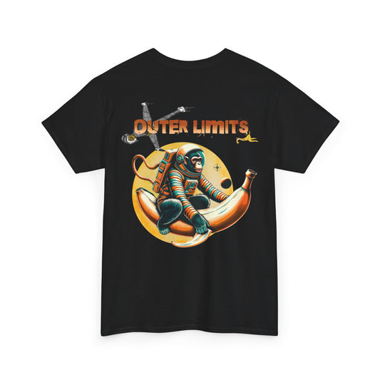 outer limit monkey tee