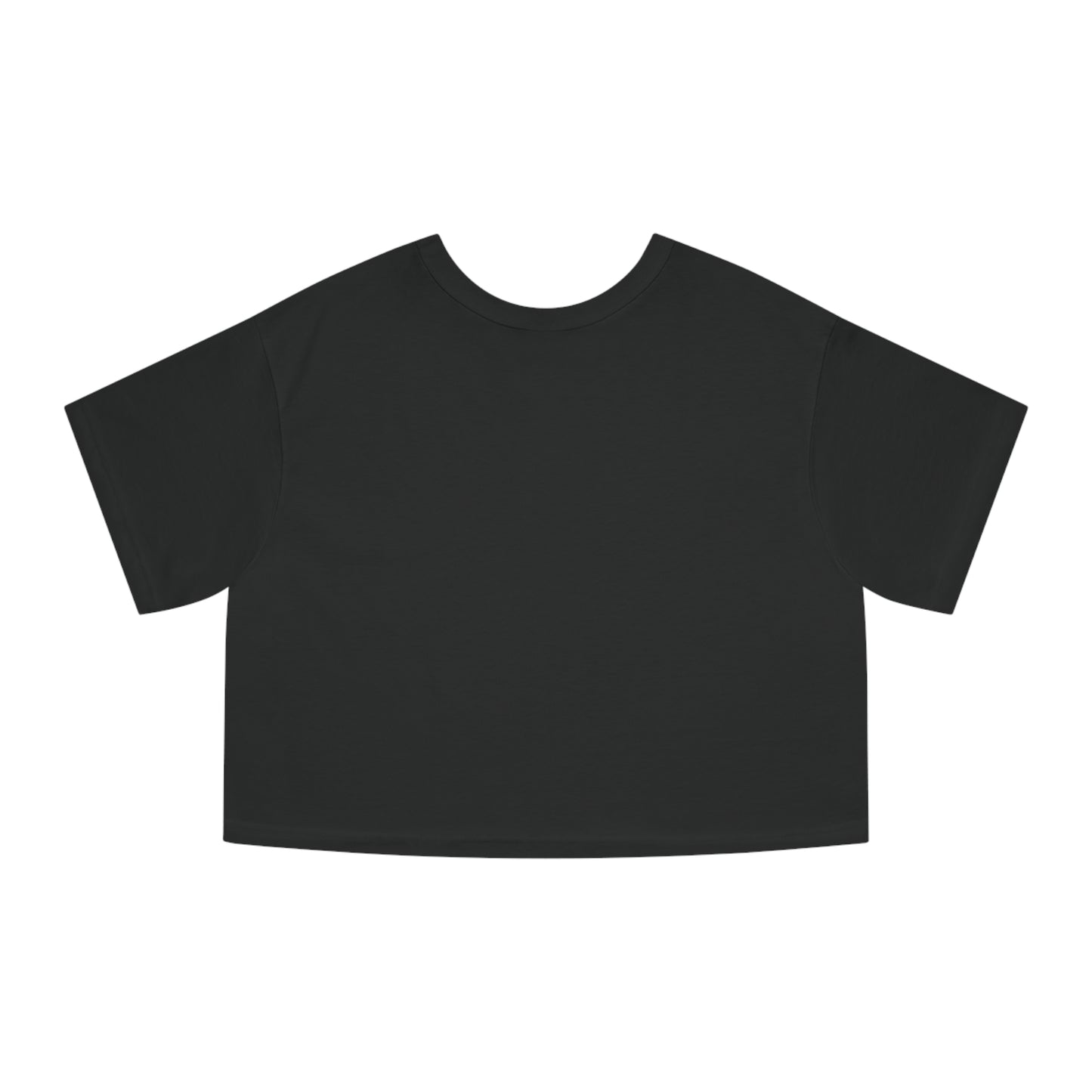 Cropped T-Shirt Champion  Women's Street Wear