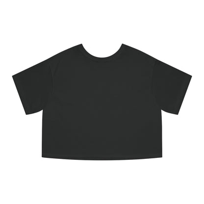Cropped T-Shirt Champion  Women's Street Wear