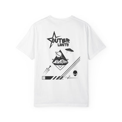 Outer Limits Space  T-shirt