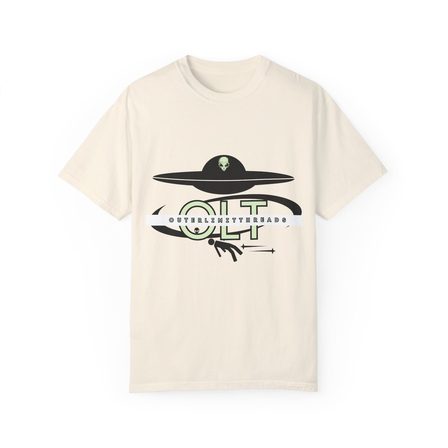 Retro UFO T-Shirt