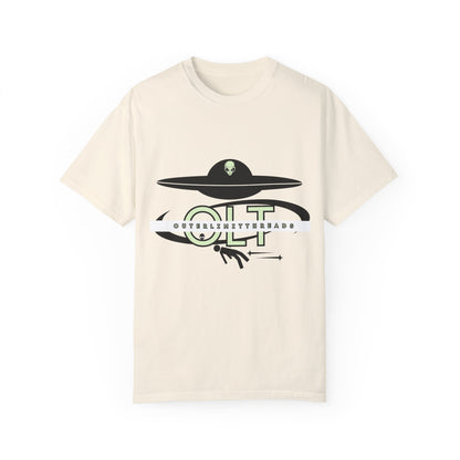 Retro UFO T-Shirt
