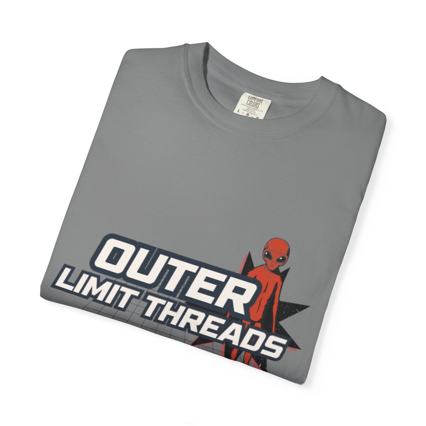 Outer Limit T-shirt