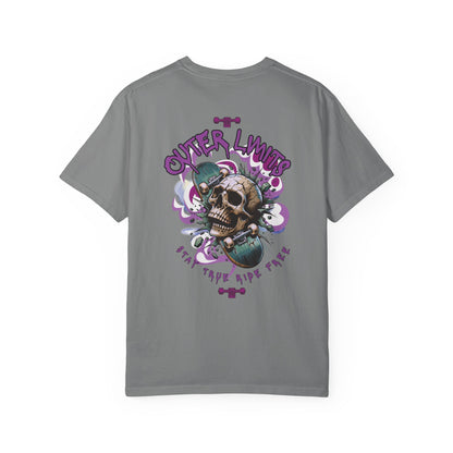 outer limits skate shirt