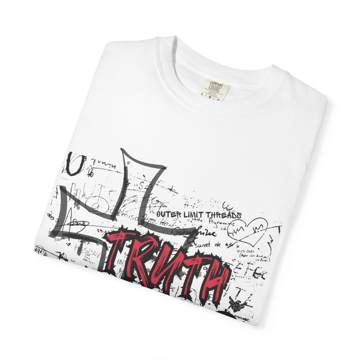 Outer Limit Truth shirt