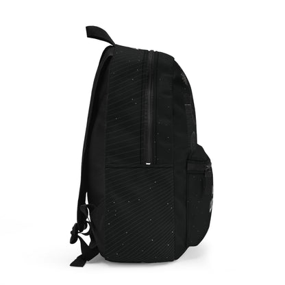 Space Explorer Backpack — Astronaut Hammock Graphic School Bag
