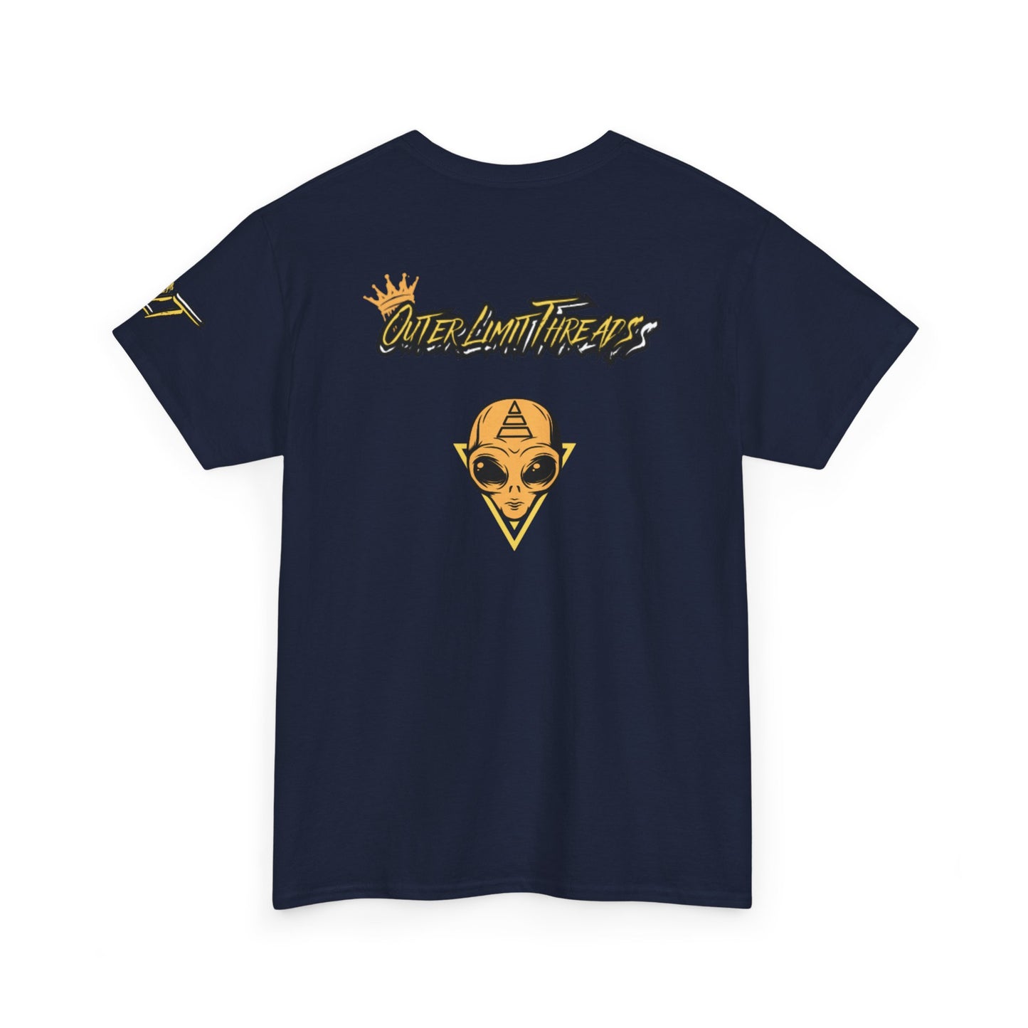 Heavy Cotton Tee