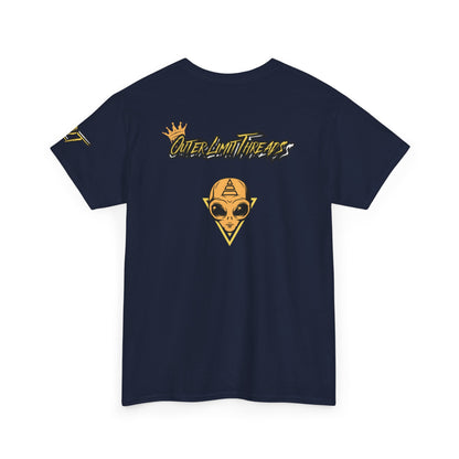 Heavy Cotton Tee