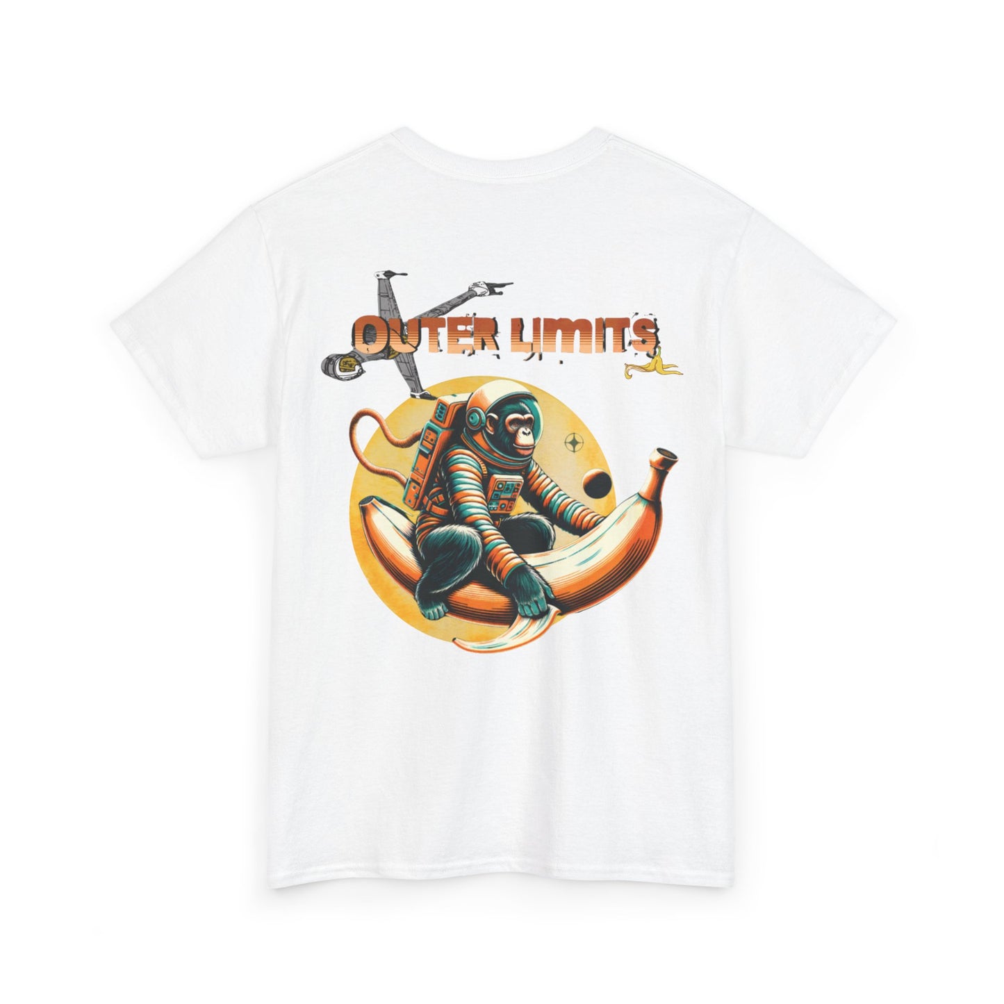 outer limit monkey tee