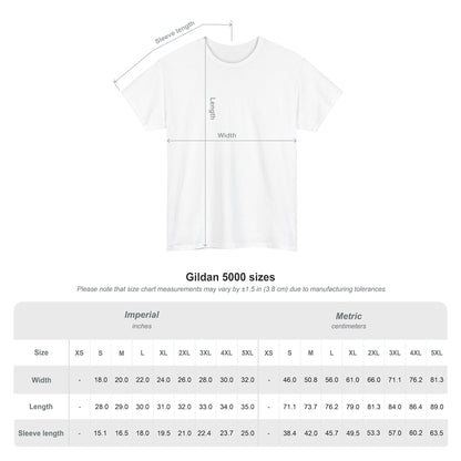 Chicago UFO Graffiti T‑Shirt