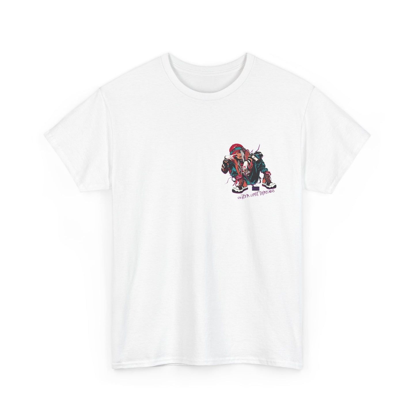 outer limit threads Tee