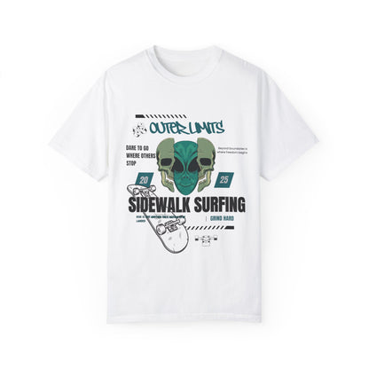 Outer Limits Skateboarding T-Shirt