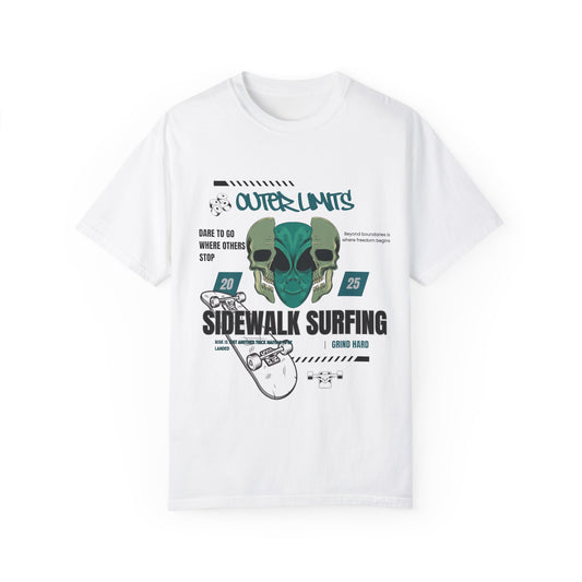 Outer Limits Skateboarding T-Shirt