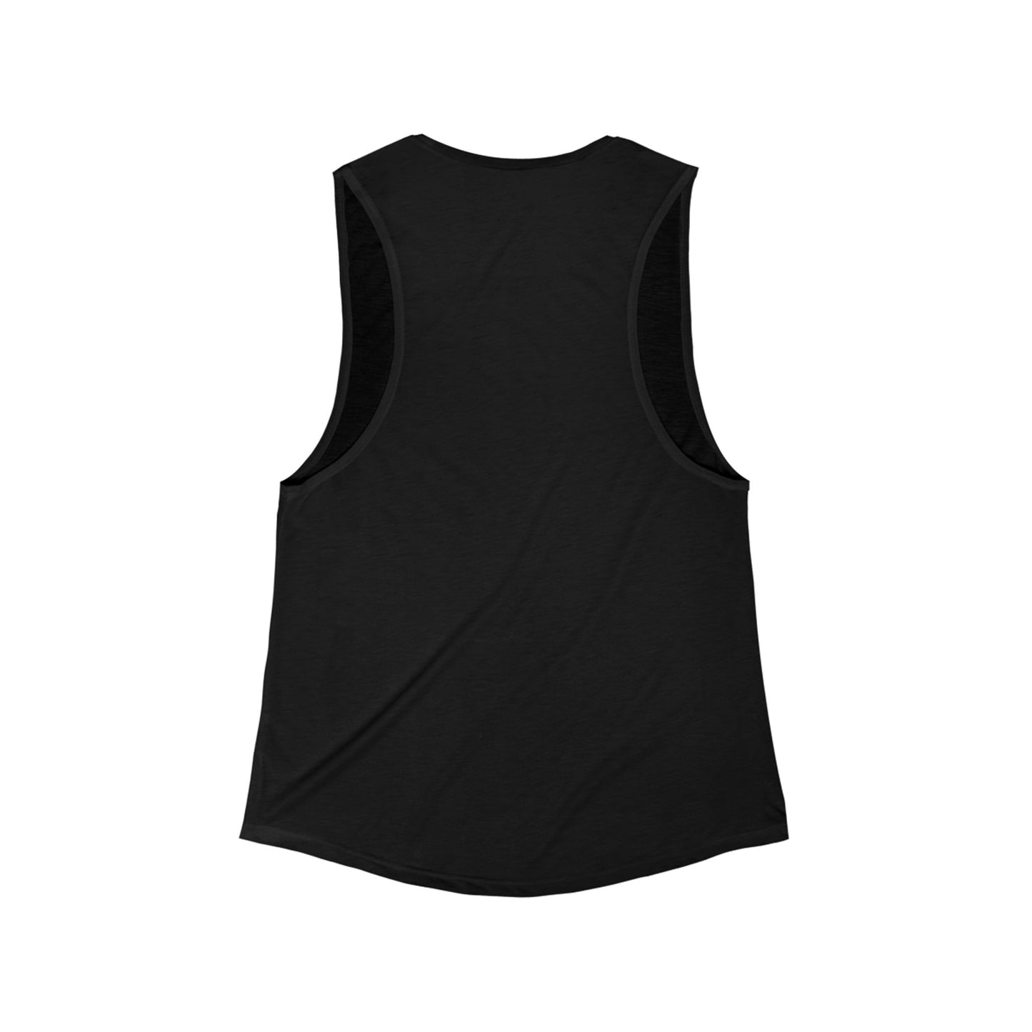 Japanese Wave Hammock Graphic Tank Top — Women's Scoop Muscle Tank