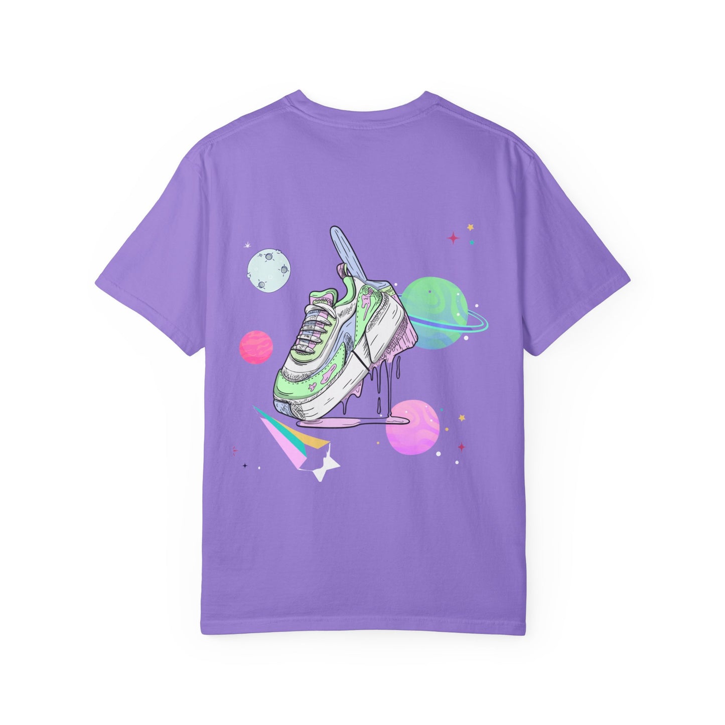 outer limit Shoe Design shirt