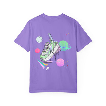 outer limit Shoe Design shirt