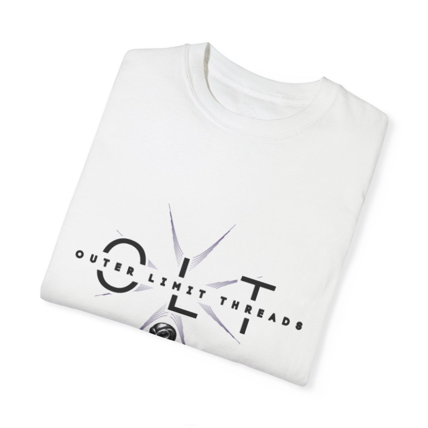 outer limits  T-shirt