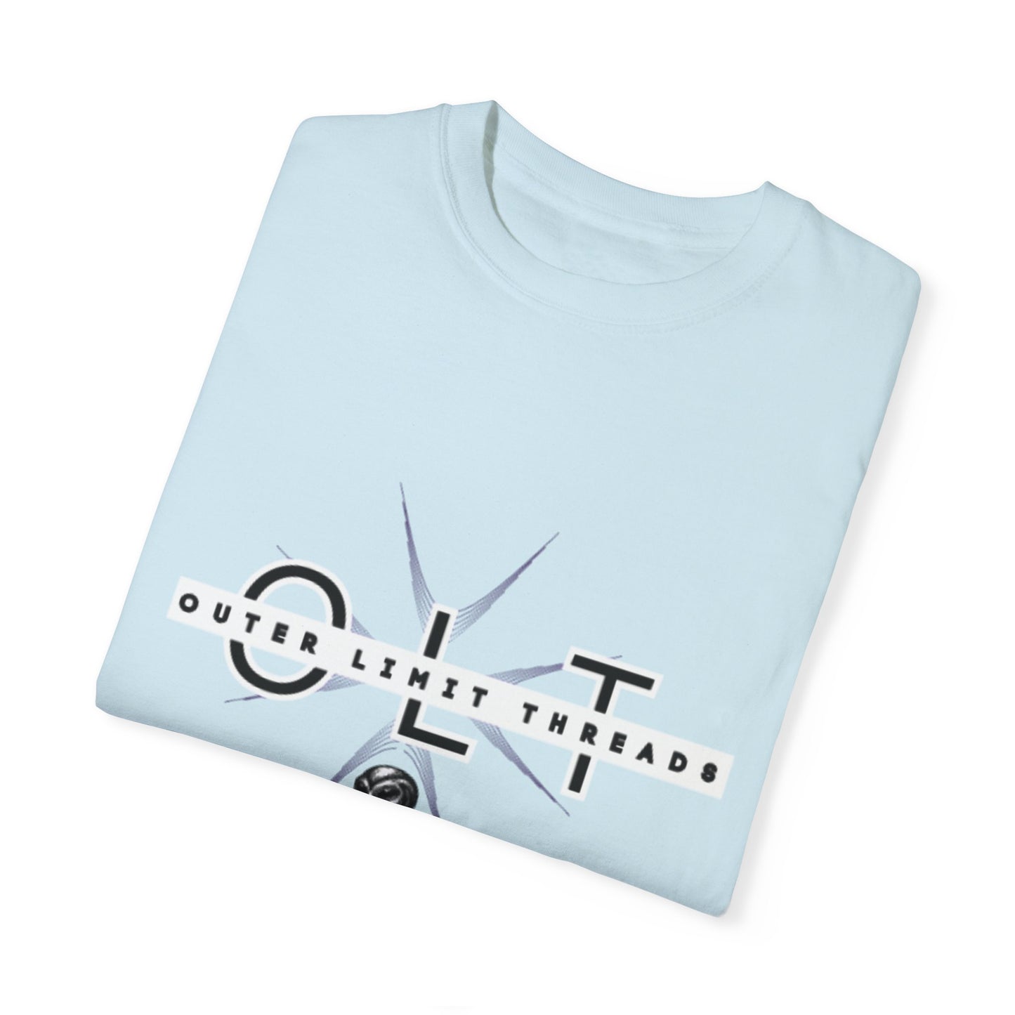 outer limits  T-shirt