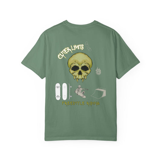 Alien Skater T-Shirt