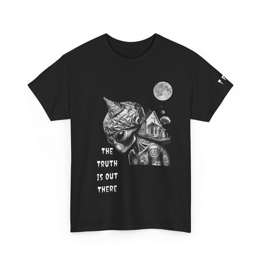 Alien Thruth Shirt