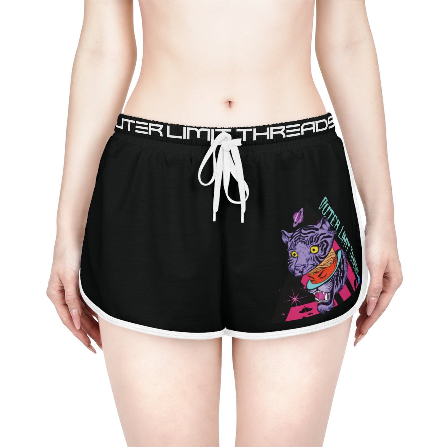 outer limits Women's Relaxed Shorts