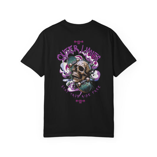 outer limits skate shirt