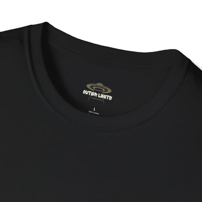Retro UFO Outer limits T-Shirt