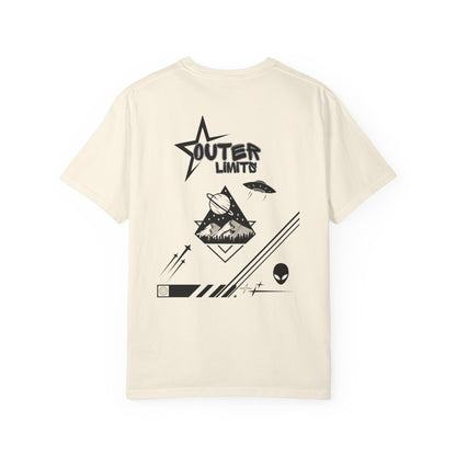 Outer Limits Space  T-shirt