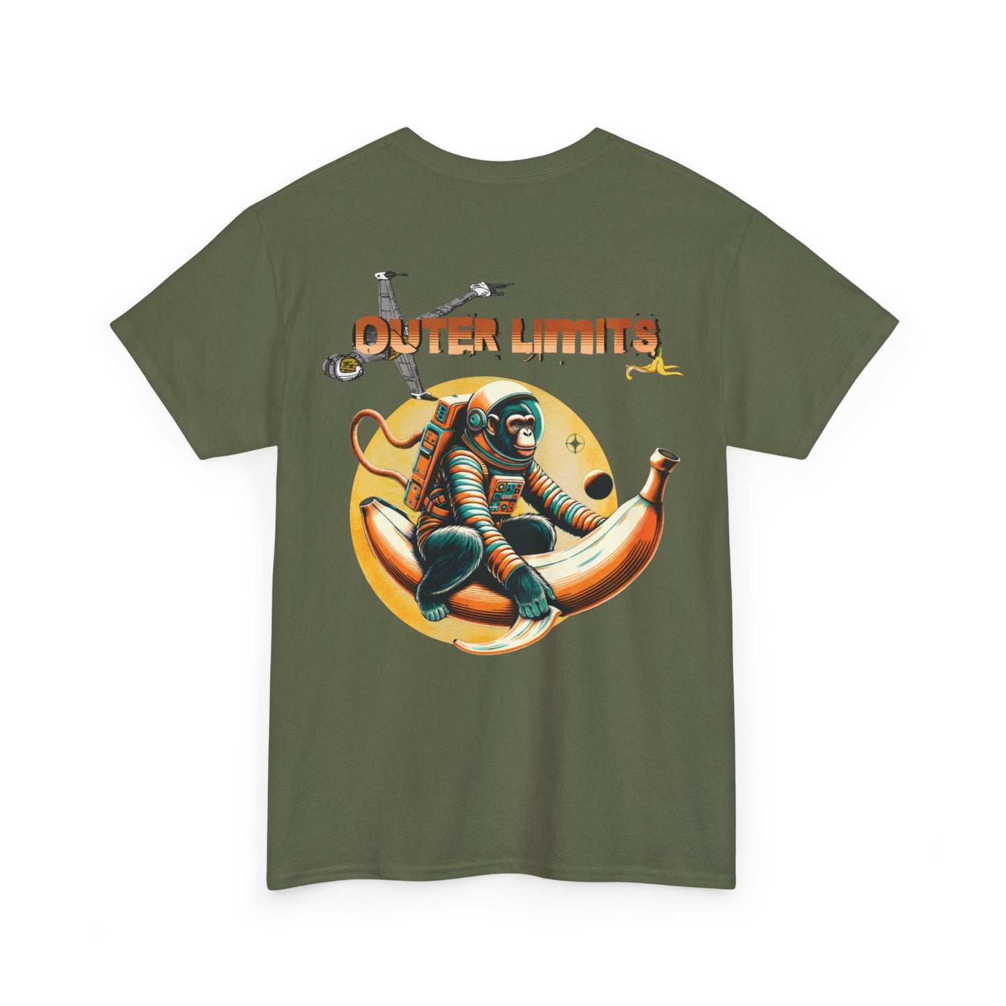 outer limit monkey tee