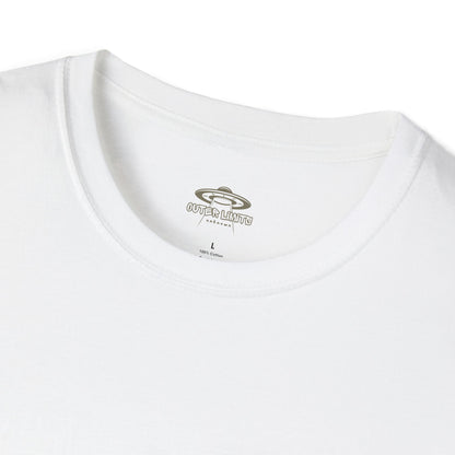 Retro UFO Outer limits T-Shirt