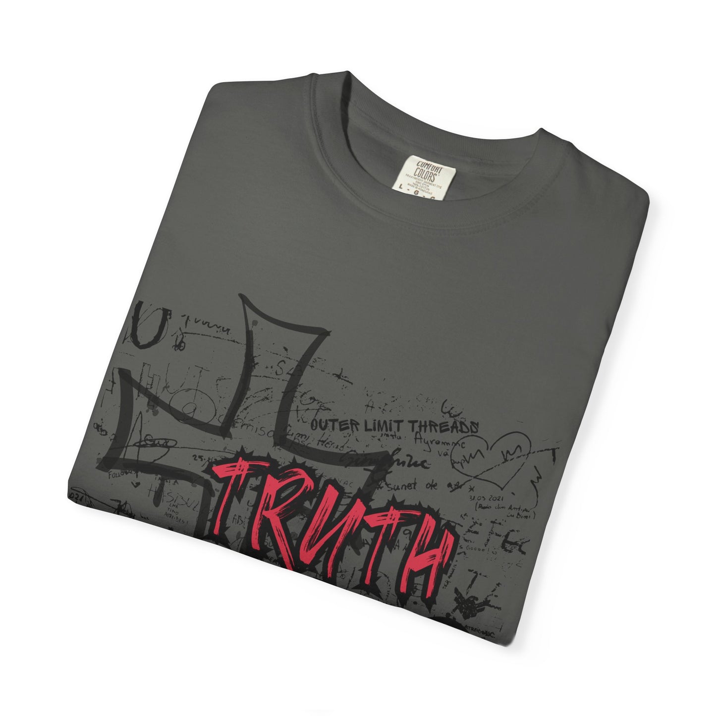 Outer Limit Truth shirt