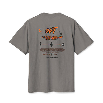 Heavy Faded Tee