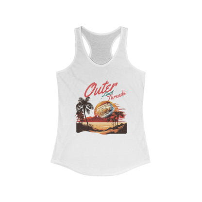 Women's Racerback Tank