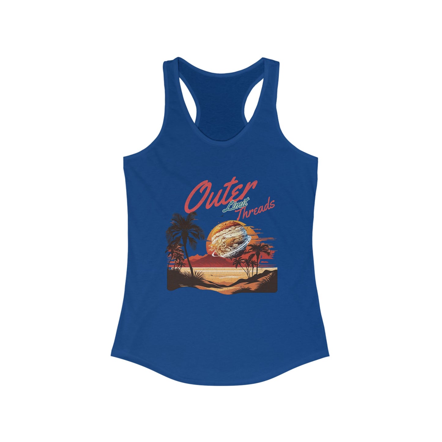 Women's Racerback Tank
