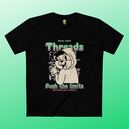 Graffiti Tee