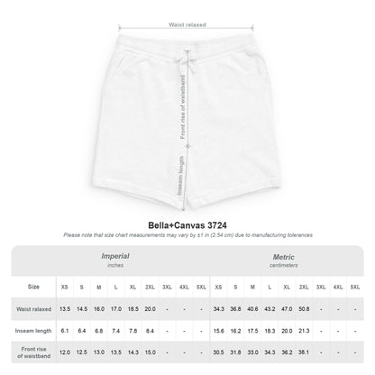 Black Sweatshorts – Cozy Fleece Lounge Shorts