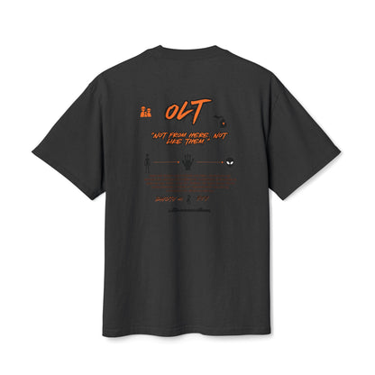 Heavy Faded Tee