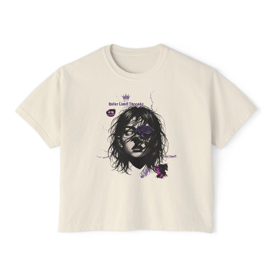 Outer Limits Women's Boxy Tee