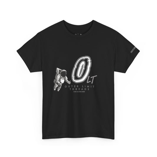outer limits Heavy Cotton Tee
