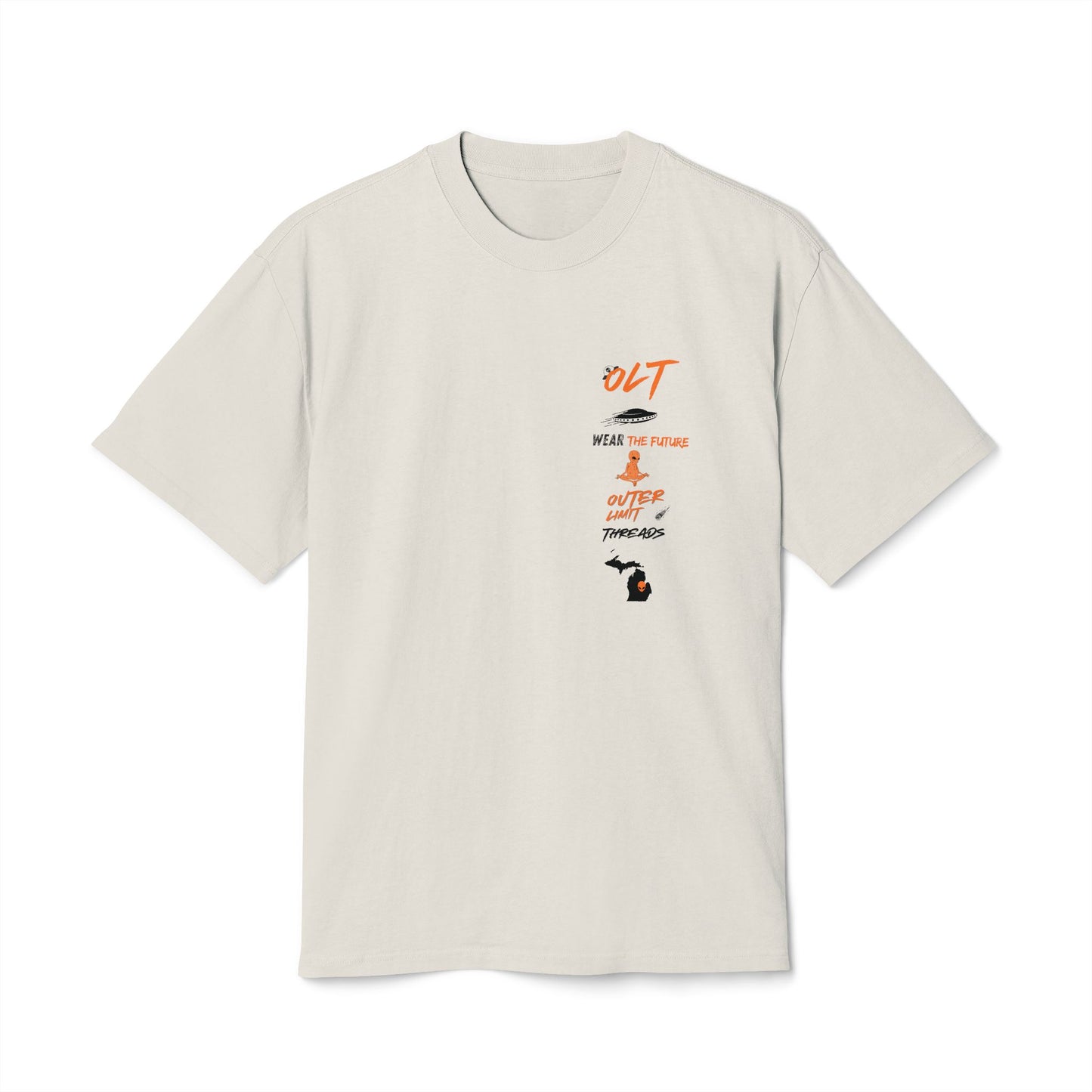Heavy Faded Tee