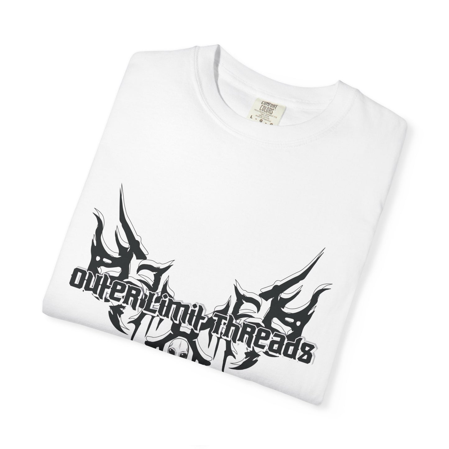 Outer limit T-shirt