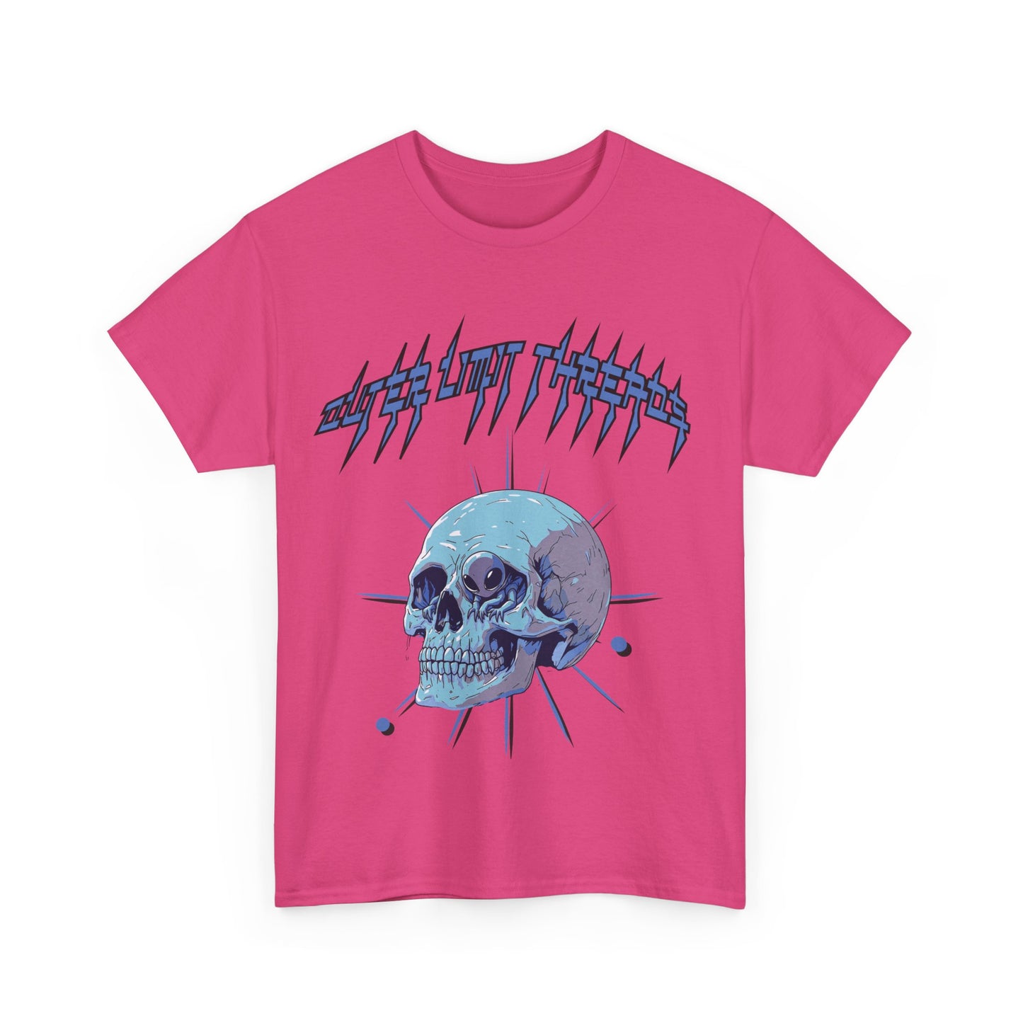 Heavy Cotton Outer limits Tee