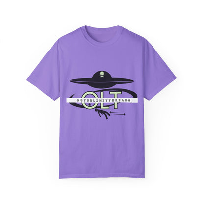 Retro UFO T-Shirt