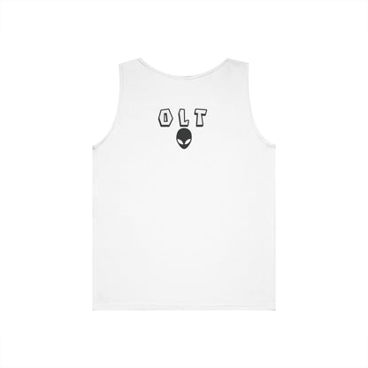 Heavy Cotton Tank Top