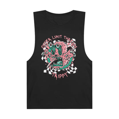 Tank Top Trippy Design