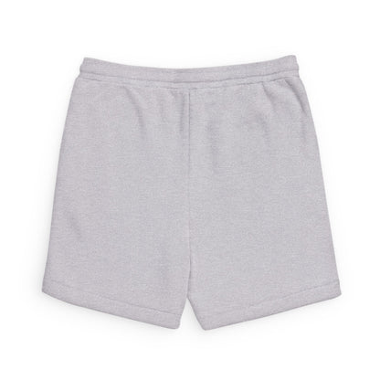 Graphic Sweatshorts — Black '69' Vintage Racing Pocket Shorts